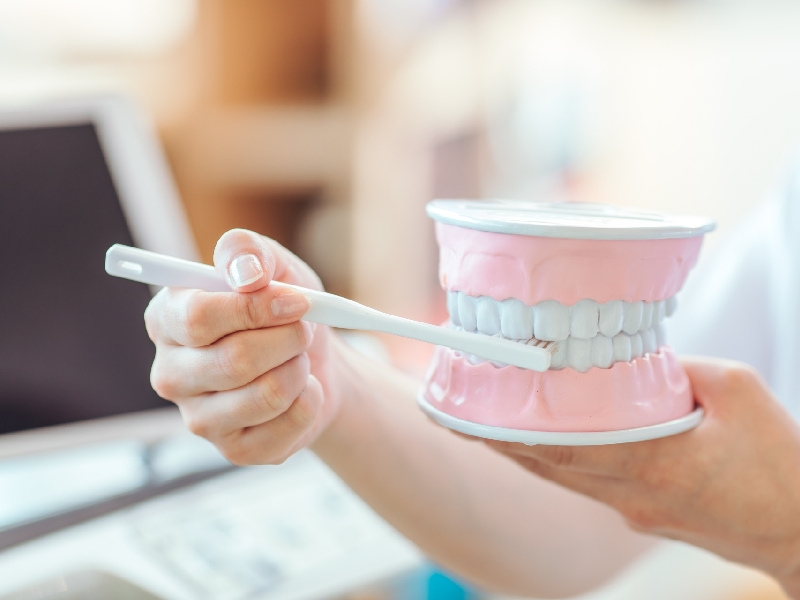 予防歯科について